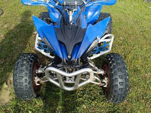YAMAHA 250 RAPTOR