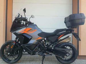 KTM 1290 SUPER ADVENTURE S - TOP STAV