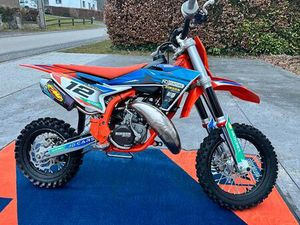 ② KTM SX 50 FACTORY 2024