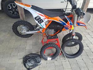 ② KTM SX-E 5 2020 - PARFAIT ÉTAT