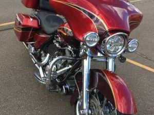 2005 HARLEY DAVIDSON SCREAMIN EAGLE CVO ELECTRA GLIDE