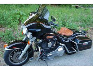 1993 HARLEY DAVIDSON EVO ELECTRA GLIDE CLASSIC