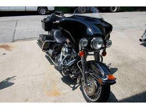 2012 HARLEY ELECTRA GLIDE CLASSIC