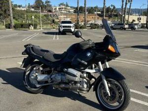 2001 BMW R1100RS, LOW MILES