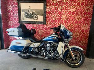 ② HARLEY DAVIDSON ELECTRA GLIDE ULTRA CLASSIC 2015