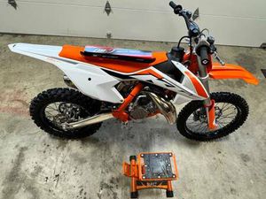 2024 KTM SX 85 BIG WHEEL