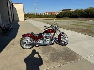 2004 BIG DOG 1700 MILES