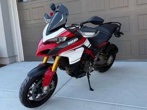 DUCATI MULTISTRADA 1200 PIKES PEAK
