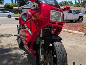 1992 DUCATI 900SS