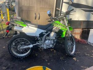 2021KAWASAKI KLX 300 DUAL SPORT
