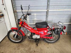 1979 HONDA CT90