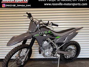 2025 KAWASAKI KLX®230R S BATTLE GRAY