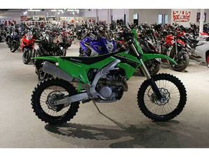 2023 KAWASAKI KX450X | SUPERBIKE SHOWROOM