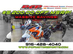 CLEARANCE! 2024 KTM 1290 SUPER ADVENTURE R