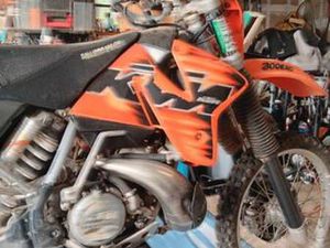 98 KTM 300 EXC