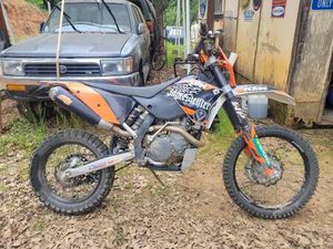 KTM 530 DUAL SPORT