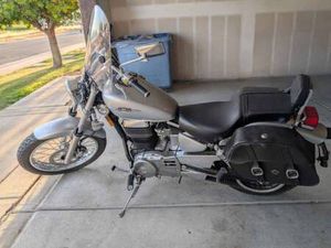 2007 SUZUKI BOULEVARD S40