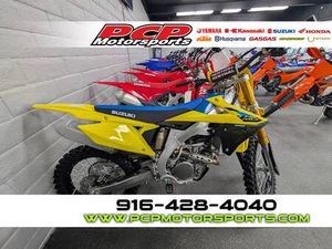 SALE! 2026 SUZUKI RM-Z 250