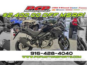 2025 SUZUKI V-STROM 650