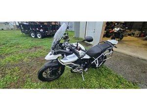 2023 TRIUMPH TIGER GT LOW