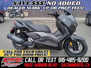 NEW 2025 YAMAHA XMAX SCOOTER *CALL FOR GREAT OUT THE DOOR PRICE!*