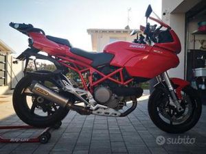 DUCATI MULTISTRADA 1100 - 2009