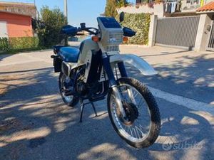 CAGIVA ELEFANT 125