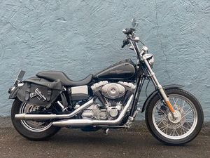 HARLEY-DAVIDSON FXDCI DYNA SUPER GLIDE CUSTOM *KESS TECH* 5HD1