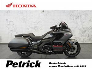 HONDA GL 1800 GOLD WING BAGGER DCT - SOFORT IN HAMBURG