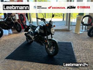 HONDA MSX 125 GROM 2025