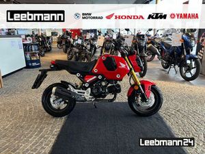 HONDA MSX 125 GROM