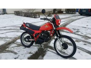 HONDA XL 500 R