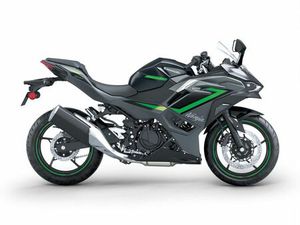 KAWASAKI NINJA 500 SE