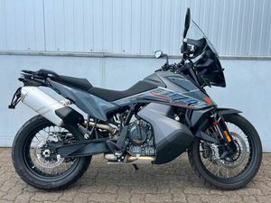 KTM 890 ADVENTURE BLACK 2022 77KW 77 KW A2