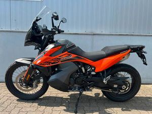 KTM 890 ADVENTURE ORANGE 2022/1.H/ 77KW 77 KW A2
