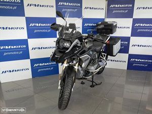 BMW R 1250 GS TRIPLE BLACK