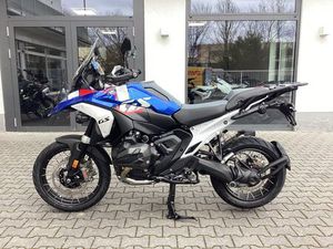 BMW R 1300 GS TROPHY ASA HÖHENREGELUNG