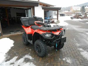 CFMOTO CFORCE 450S SERVO KOFFER BAMPER MY26