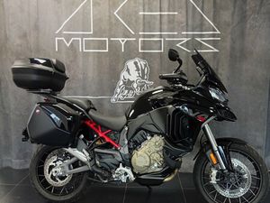 MULTISTRADA V4 S TRAVEL + RADAR