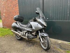 HONDA NT700 DEAUVILLE MOTOR NT 700 ABS HANDVATVERWARMING ETC — MOTOREN | HONDA — MARKTPLAATS