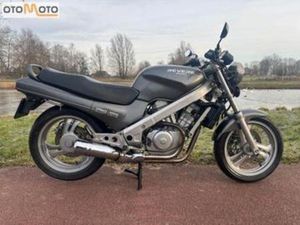 HONDA NTV 650 REVERE (BJ 1992) — MOTOREN | HONDA — MARKTPLAATS