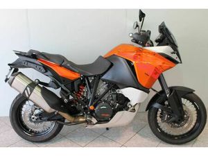 KTM 1190 ADVENTURE +TOURATECH