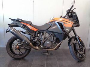 KTM 1290 SUPER ADVENTURE S 2019