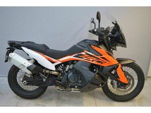 KTM 790 ADVENTURE (TIEFERLEGUNG 50MM,QS+,STURZBÜGEL,