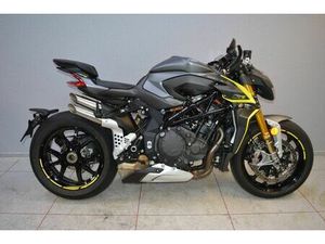 MV AGUSTA BRUTALE 1000 RR GREY