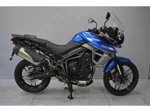 TRIUMPH TIGER XRX 800 (2. HAND/ GUTER ZUSTAND)