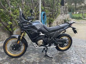 VOGE DS 800 RALLY PENAFIEL