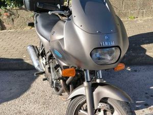 XJ600 DIVERSION EXCELENTE LEIRIA, POUSOS, BARREIRA E CORTES