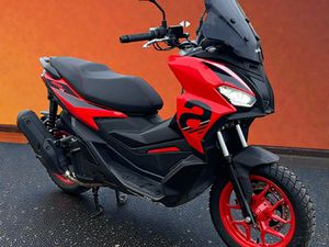 SR 125 GT SPORT ABS E5+