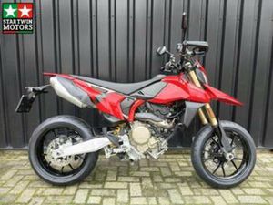 DUCATI HYPERMOTARD MONO 698 MY 2026 — MOTOREN | DUCATI — MARKTPLAATS